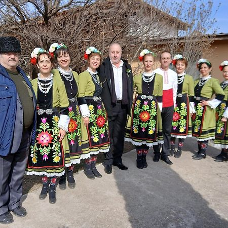 Винарна-Славовица Kalugerovo Luaran gambar
